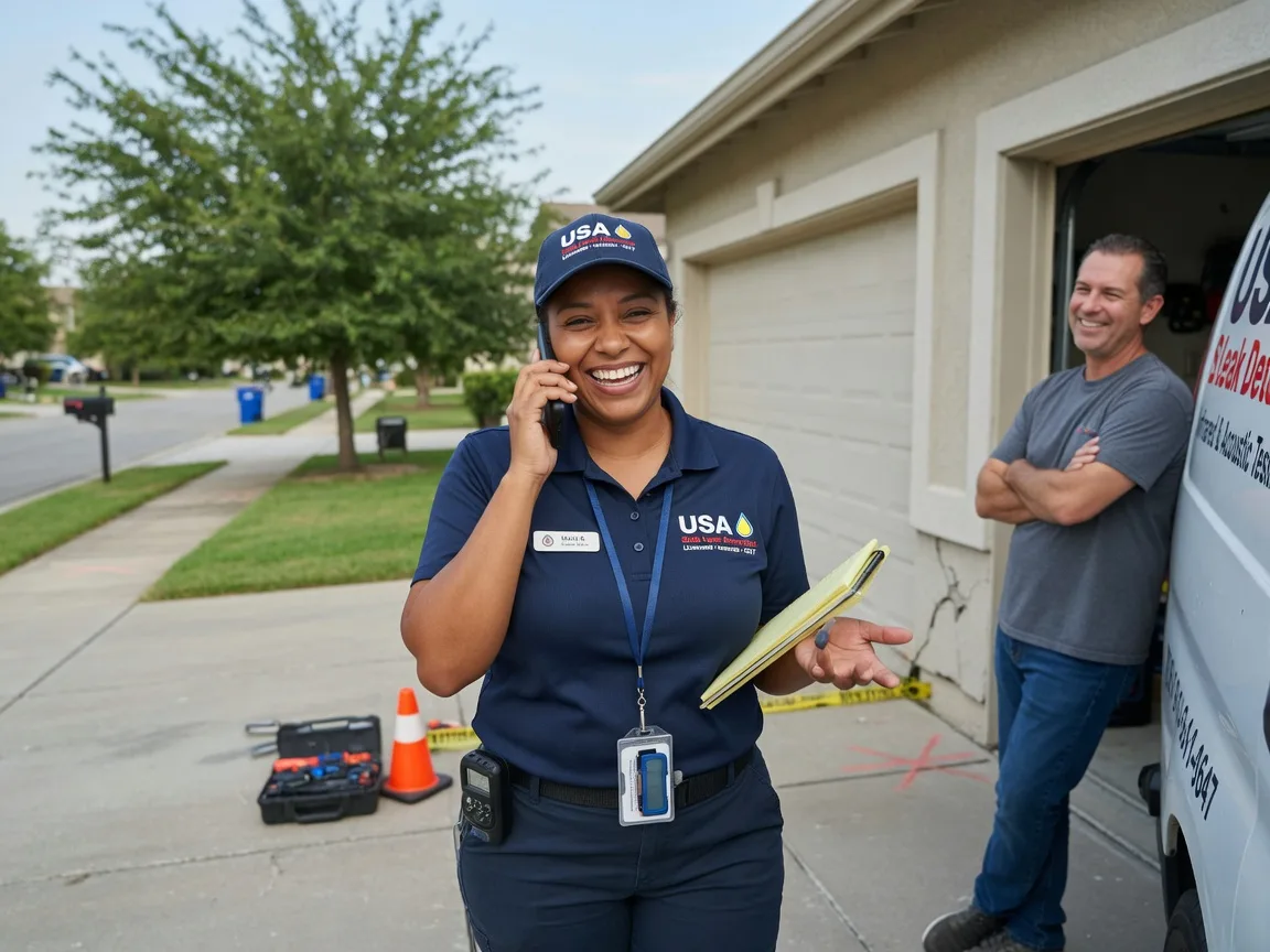 Slab Leak Repair Jenks, OK FAQs